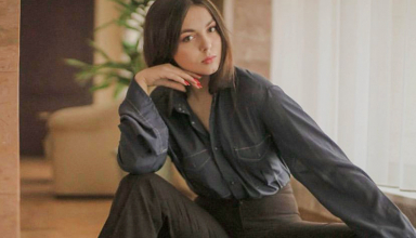 Олександра Сахарук