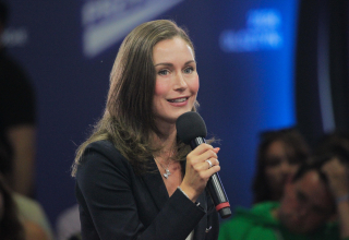 Санна Марін