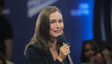 Санна Марін