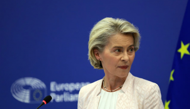 Урсула фон дер Ляєн