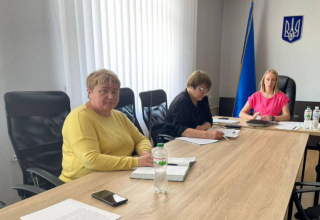 Тамара Лук’янчук, гендерна радниця