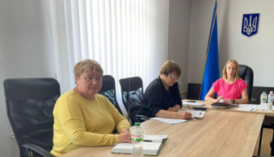 Тамара Лук’янчук, гендерна радниця