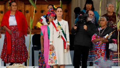 Клаудія Шейнбаум