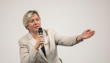 Михайлина Скорик-Шкарівська