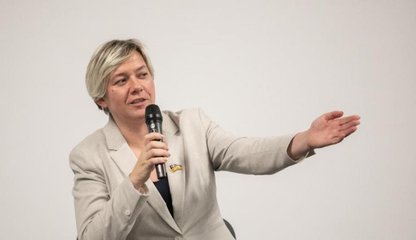 Михайлина Скорик-Шкарівська