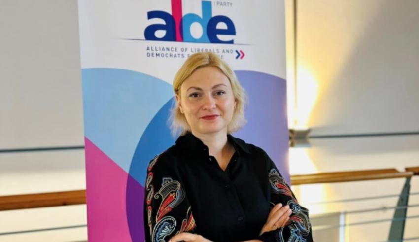 Євгенія Кравчук