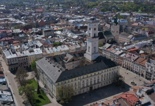 Львівська міська рада фемінітиви