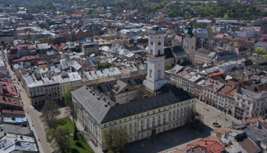 Львівська міська рада фемінітиви