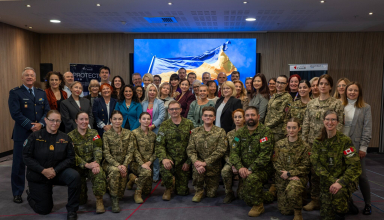 Міноборони вчиться НАТО гендерна рівність