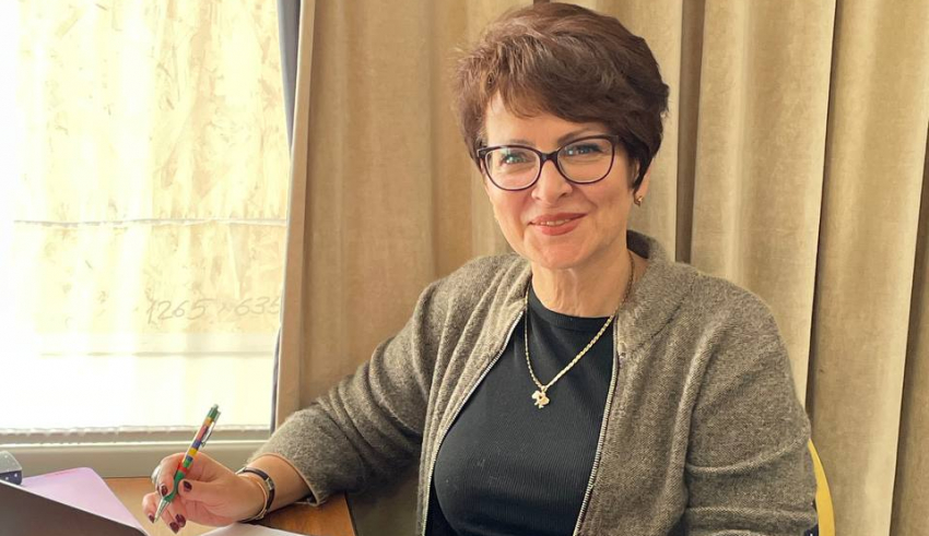 Зіновенко Олена