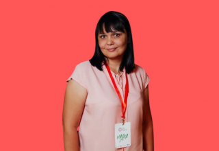 Надія Кулікова