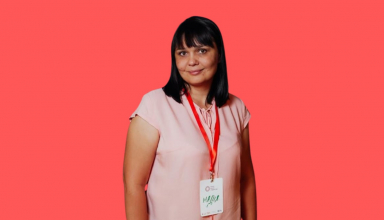 Надія Кулікова