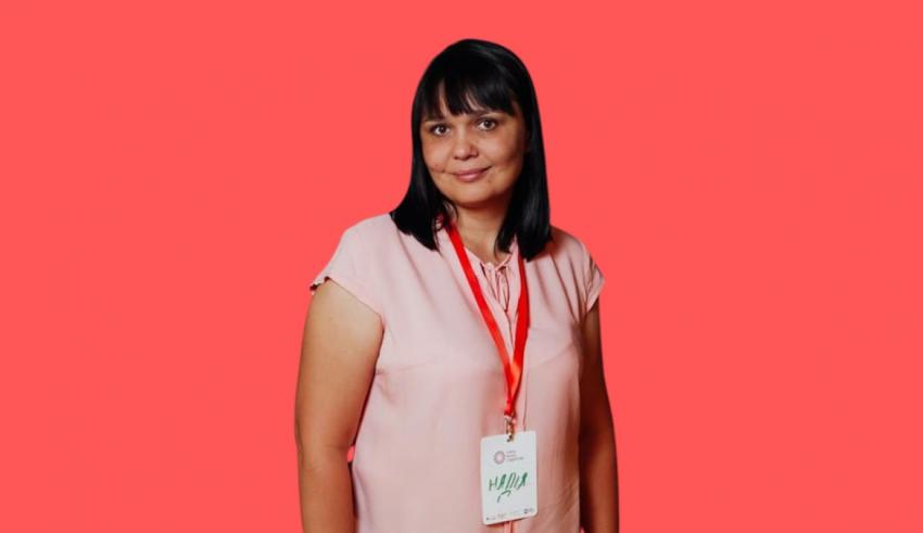 Надія Кулікова