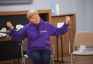 Олена Суслова