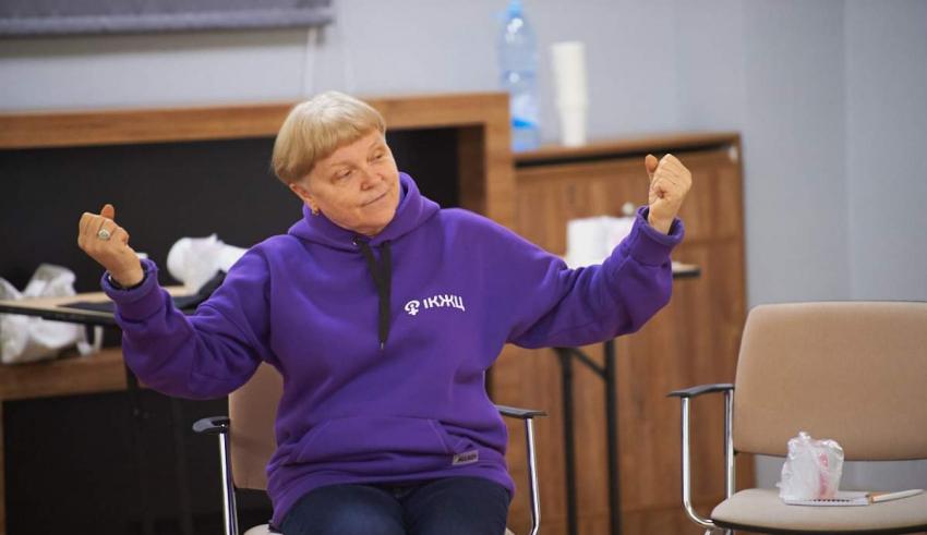 Олена Суслова