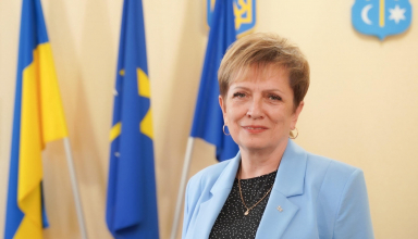 Наталія Сліпухова