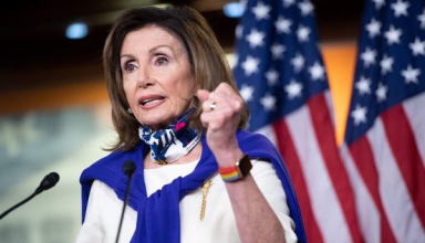 Ненсі Пелосі