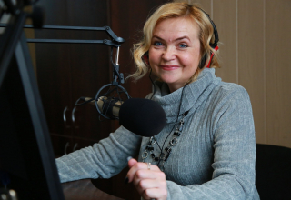 Галина Добровольська-Рибалкіна