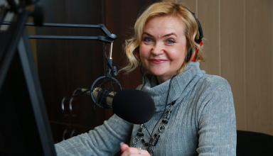 Галина Добровольська-Рибалкіна