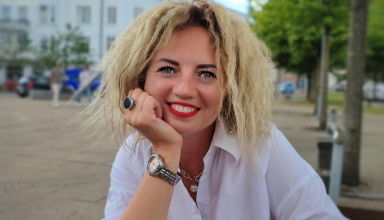 Тетяна Слєсаренко