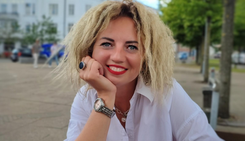 Тетяна Слєсаренко