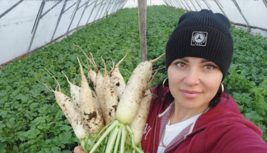 Жанна Мирошниченко