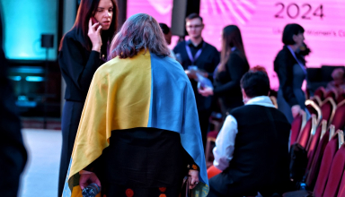 Жінки в політиці