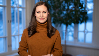 Санна Марін