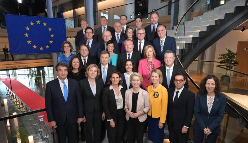 Єврокомісія- 2024-2029
