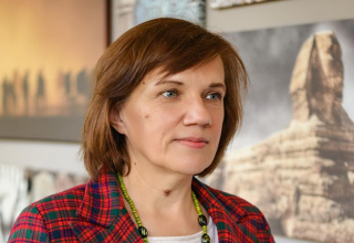 Марина Завгородня