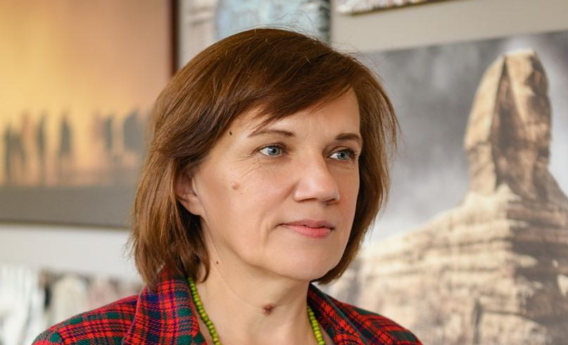 Марина Завгородня