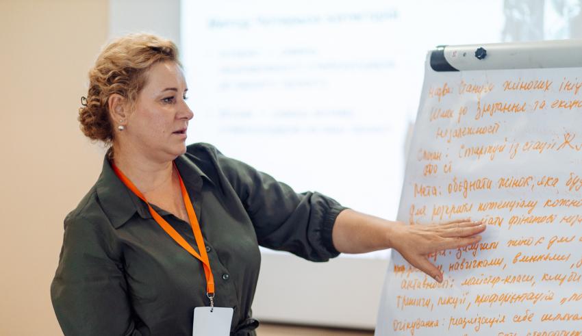 Оксана Лихо