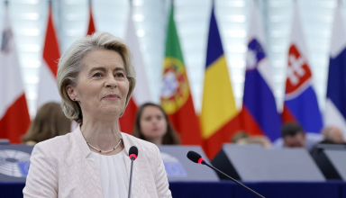 Урсула фон дер Ляєн