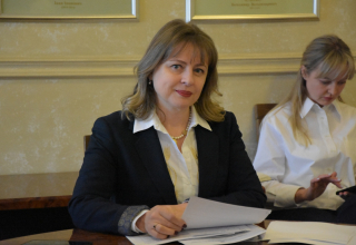 Ольга Олексик