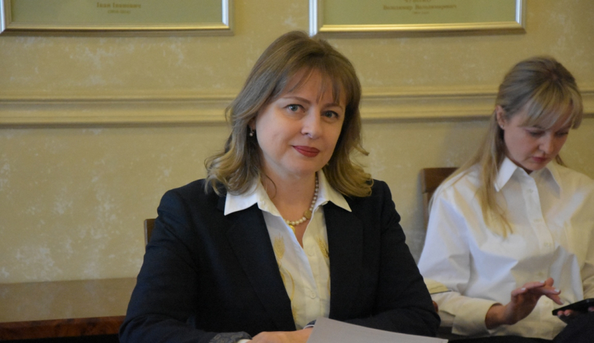 Ольга Олексик