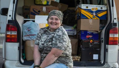 Ганна Безверха