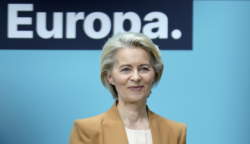 Ursula von der Leyen,