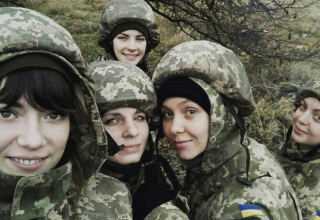 Жінки у ЗСУ