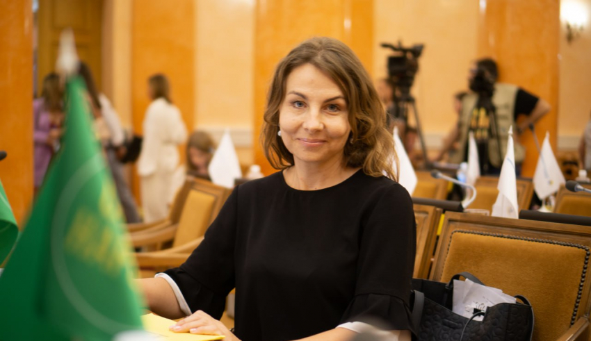 Ольга Квасніцька